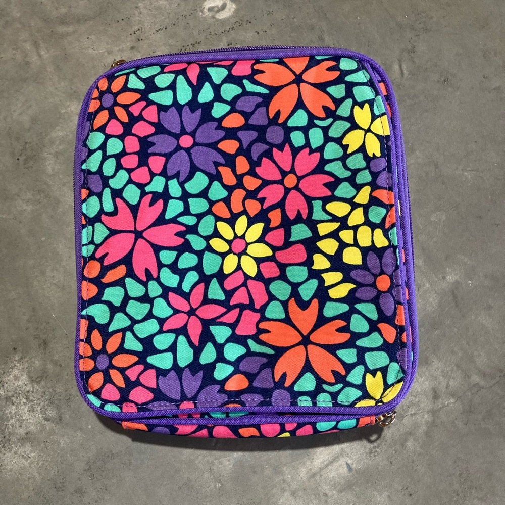 NWOT!Viv & Lou insulated lunch tote